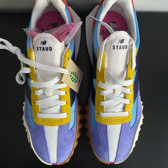 New Balance x STAUD UXC72SE Men’s US 9 - Picture 2 of 10
